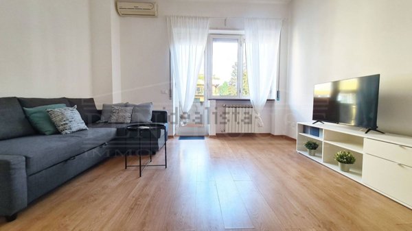 appartamento in affitto a Roma in zona EUR