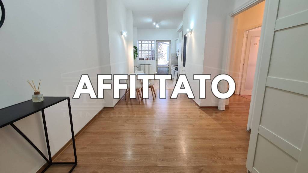 appartamento in affitto a Roma in zona EUR