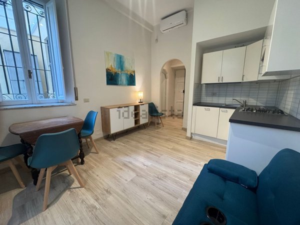 appartamento in affitto a Roma in zona Trieste