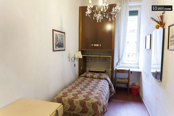 appartamento in affitto a Roma in zona Nomentano