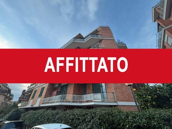 appartamento in affitto a Roma in zona Gianicolense