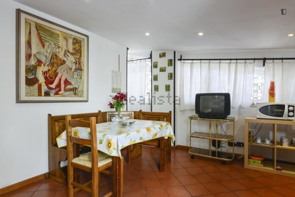 appartamento in affitto a Roma in zona Gianicolense