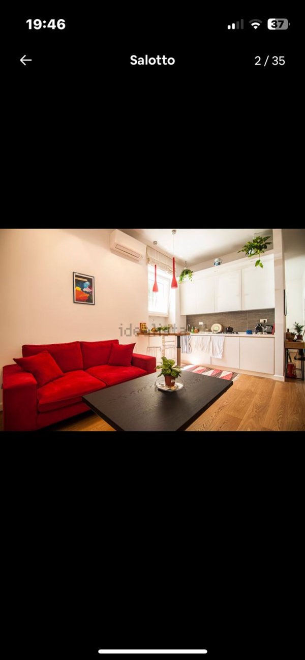 appartamento in affitto a Roma in zona Trastevere