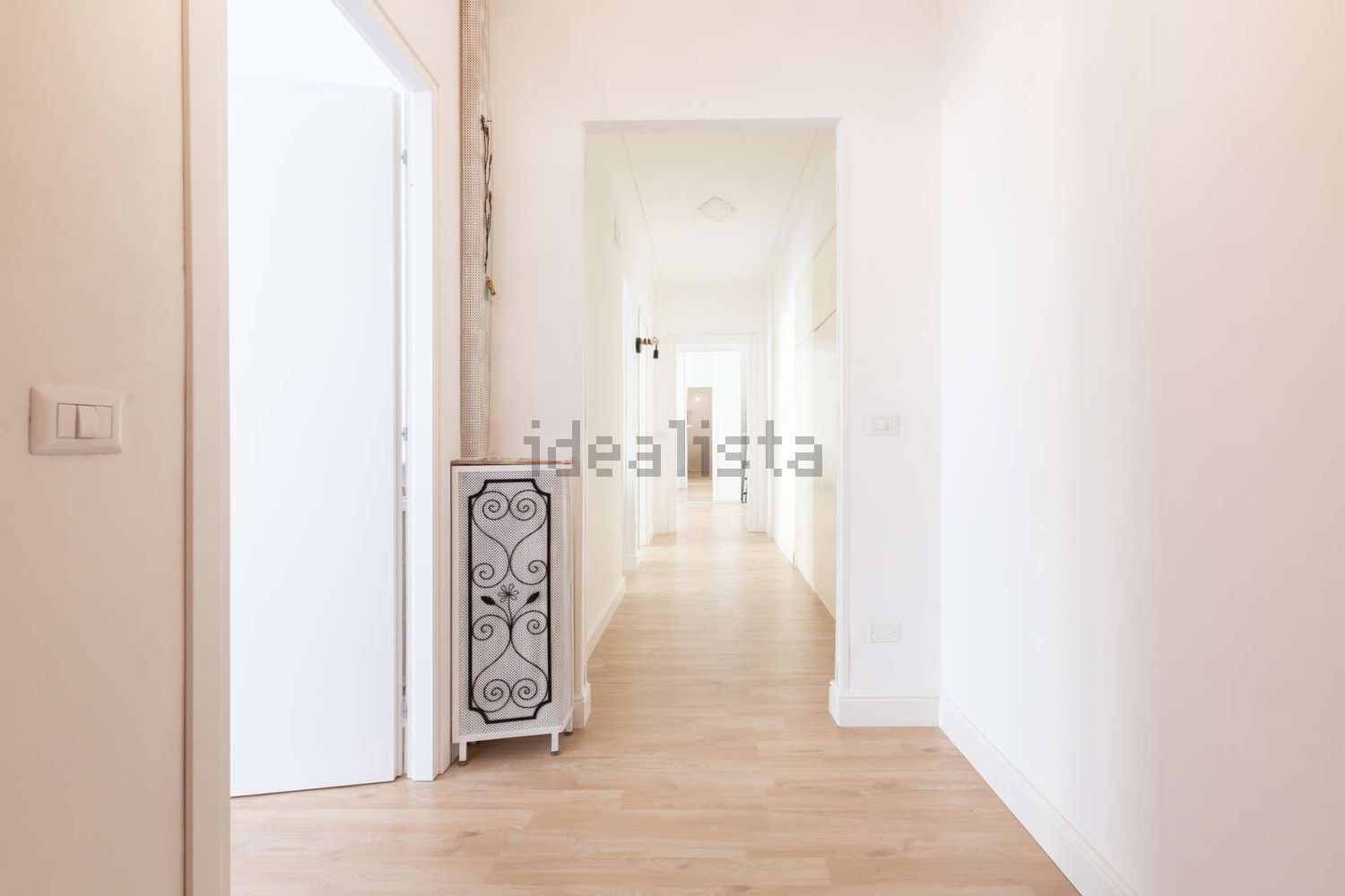 appartamento in affitto a Roma in zona Don Bosco