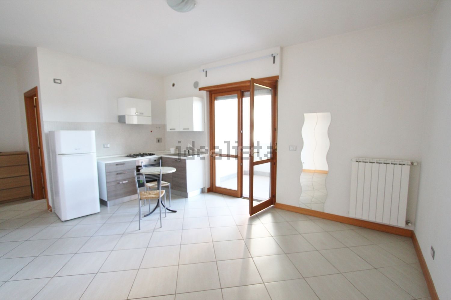 appartamento in affitto a Roma in zona Collatino