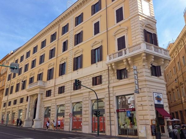 ufficio in affitto a Roma in zona Trevi-Colonna