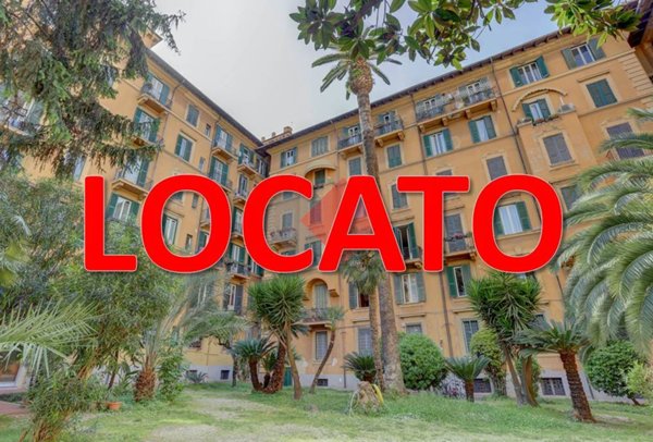 appartamento in affitto a Roma in zona Trieste