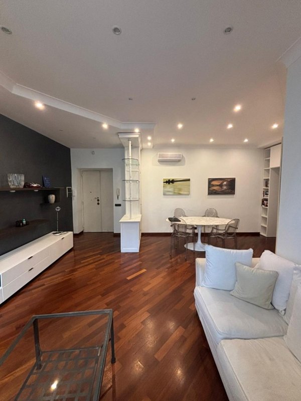 appartamento in affitto a Roma in zona Trieste