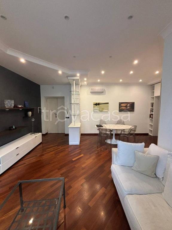 appartamento in affitto a Roma in zona Trieste