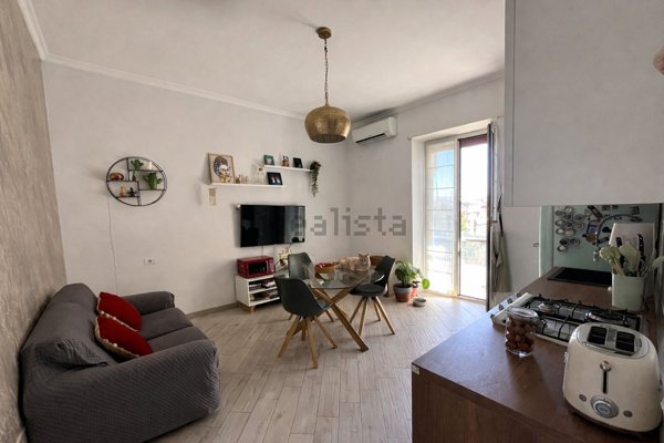 appartamento in affitto a Roma in zona Prenestino-Centocelle