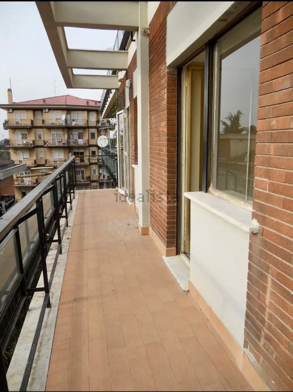 appartamento in affitto a Roma in zona Torrevecchia