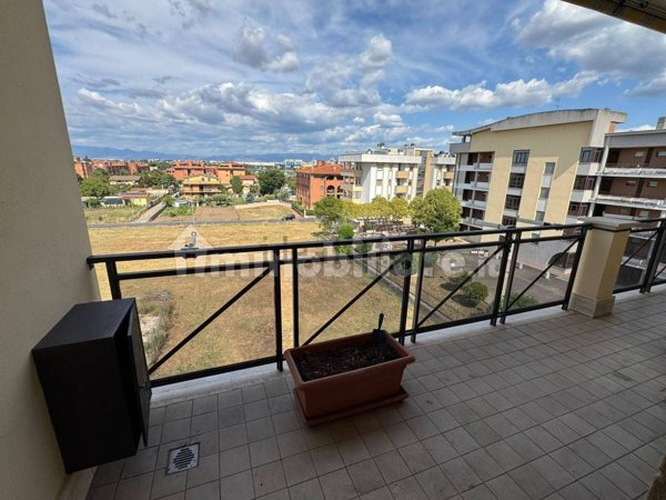 appartamento in affitto a Roma in zona Osteria del Curato