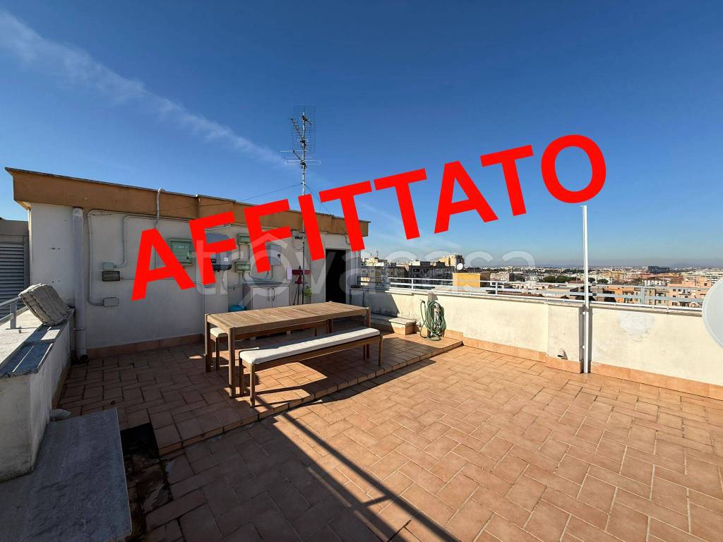 appartamento in affitto a Roma