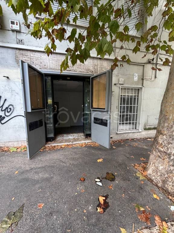 negozio in affitto a Roma in zona Monte Sacro/Talenti