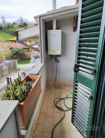 appartamento in affitto a Roma in zona Pantan Monastero