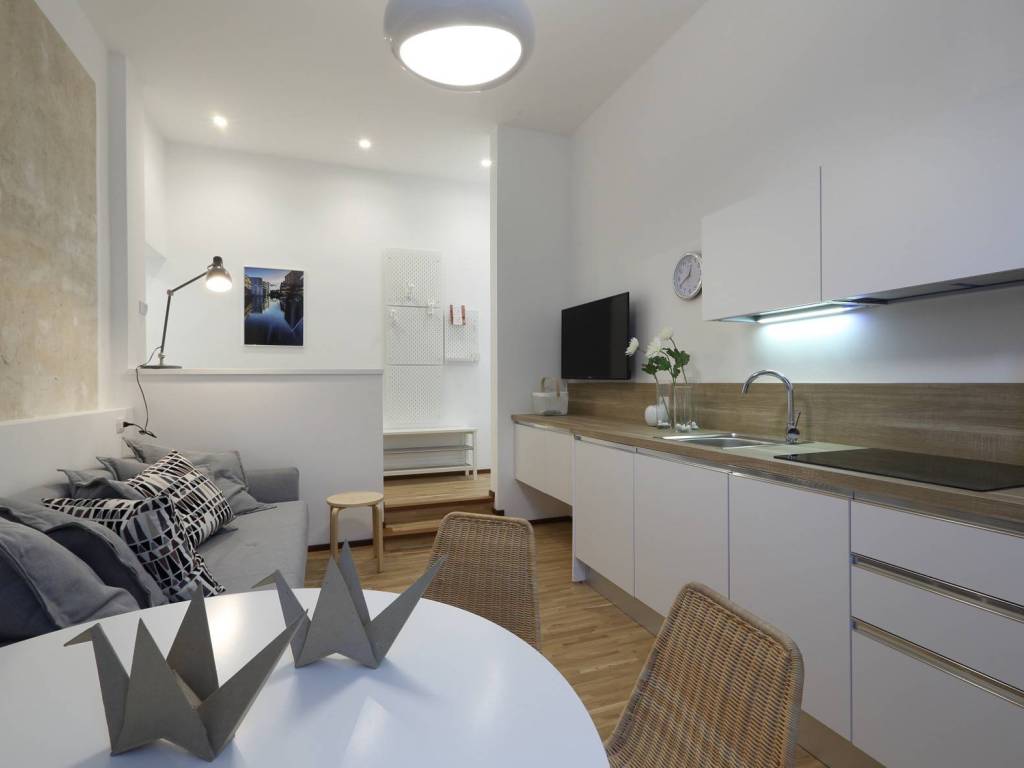 appartamento in affitto a Roma