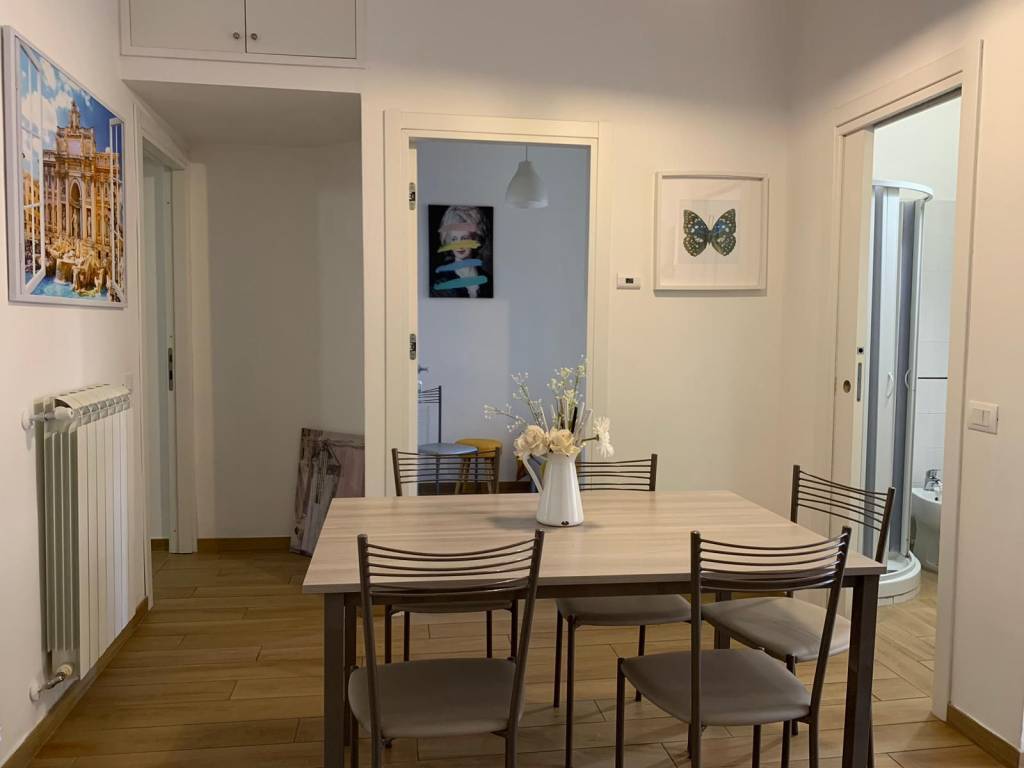 appartamento in affitto a Roma in zona Rione Borgo