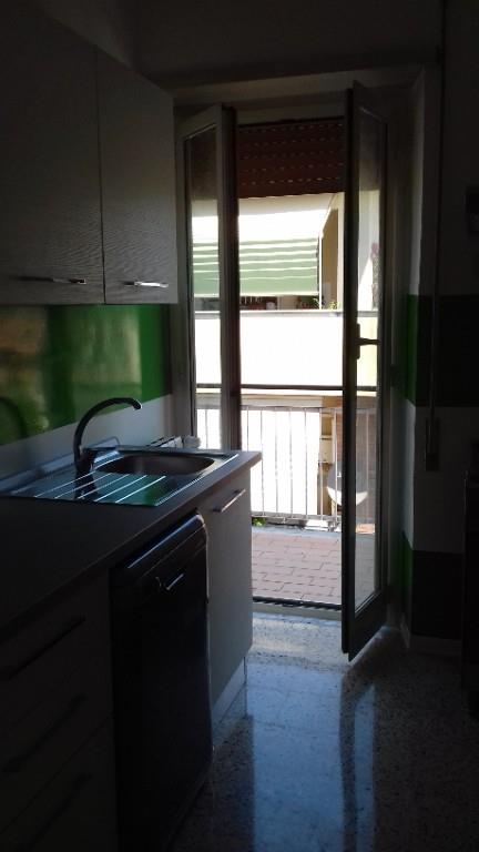 appartamento in affitto a Roma in zona Torrevecchia