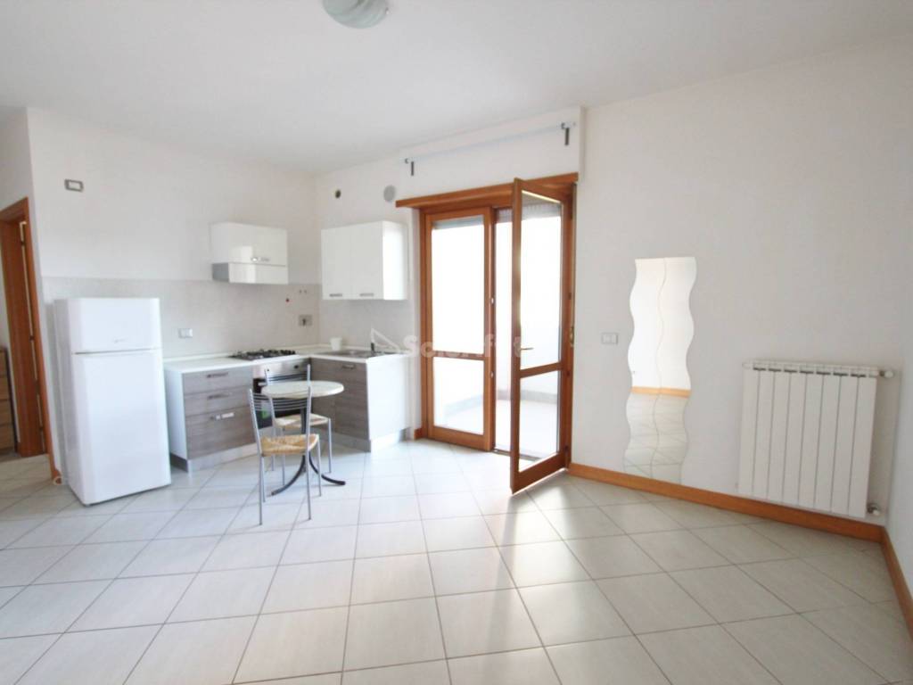 appartamento in affitto a Roma in zona Collatino