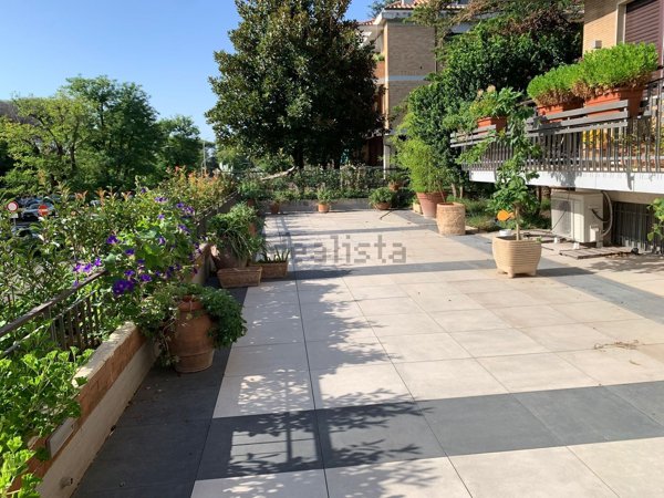 appartamento in affitto a Roma in zona EUR