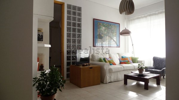 appartamento in affitto a Roma in zona Della Vittoria