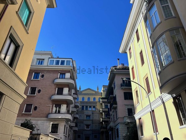 appartamento in affitto a Roma in zona Parioli