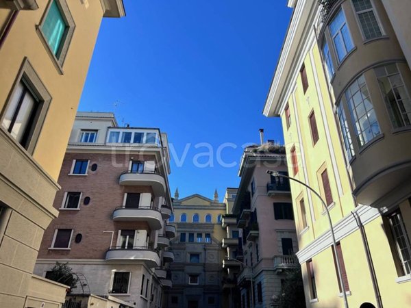 appartamento in affitto a Roma in zona Parioli