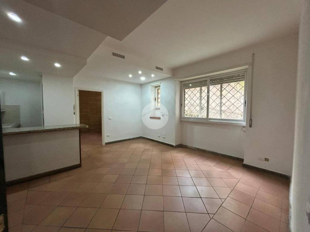appartamento in affitto a Roma in zona Della Vittoria