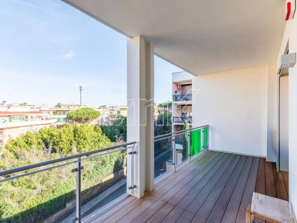 appartamento in affitto a Roma in zona Aurelio
