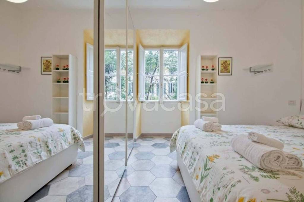 appartamento in affitto a Roma in zona Salario