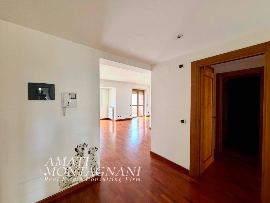 appartamento in affitto a Roma in zona Rione Prati