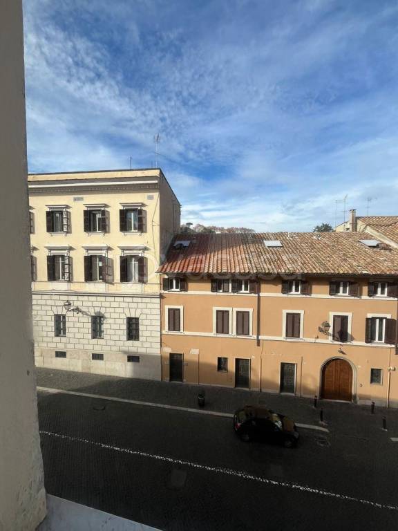 appartamento in affitto a Roma in zona Trastevere
