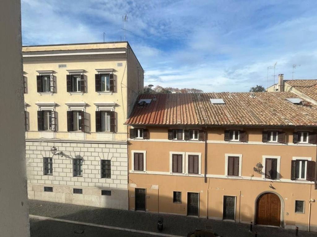 appartamento in affitto a Roma in zona Trastevere
