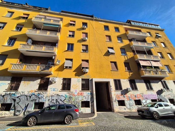 appartamento in affitto a Roma in zona Tiburtino