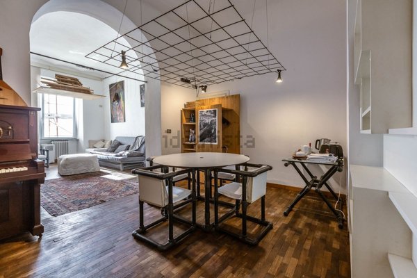 appartamento in affitto a Roma in zona Della Vittoria