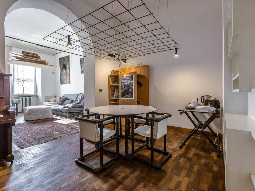 appartamento in affitto a Roma in zona Della Vittoria