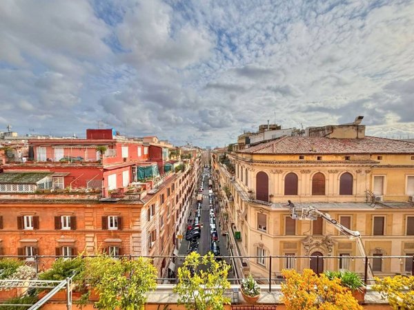 appartamento in affitto a Roma in zona Campo Marzio