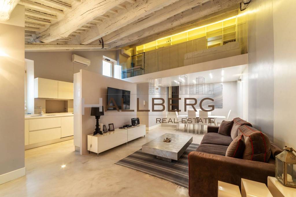 appartamento in affitto a Roma in zona Rione Regola