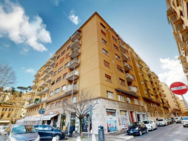 appartamento in affitto a Roma in zona Trionfale