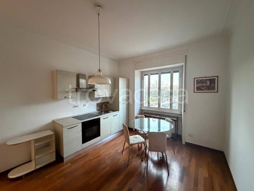 appartamento in affitto a Roma in zona Flaminio