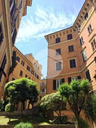 appartamento in affitto a Roma in zona Pinciano