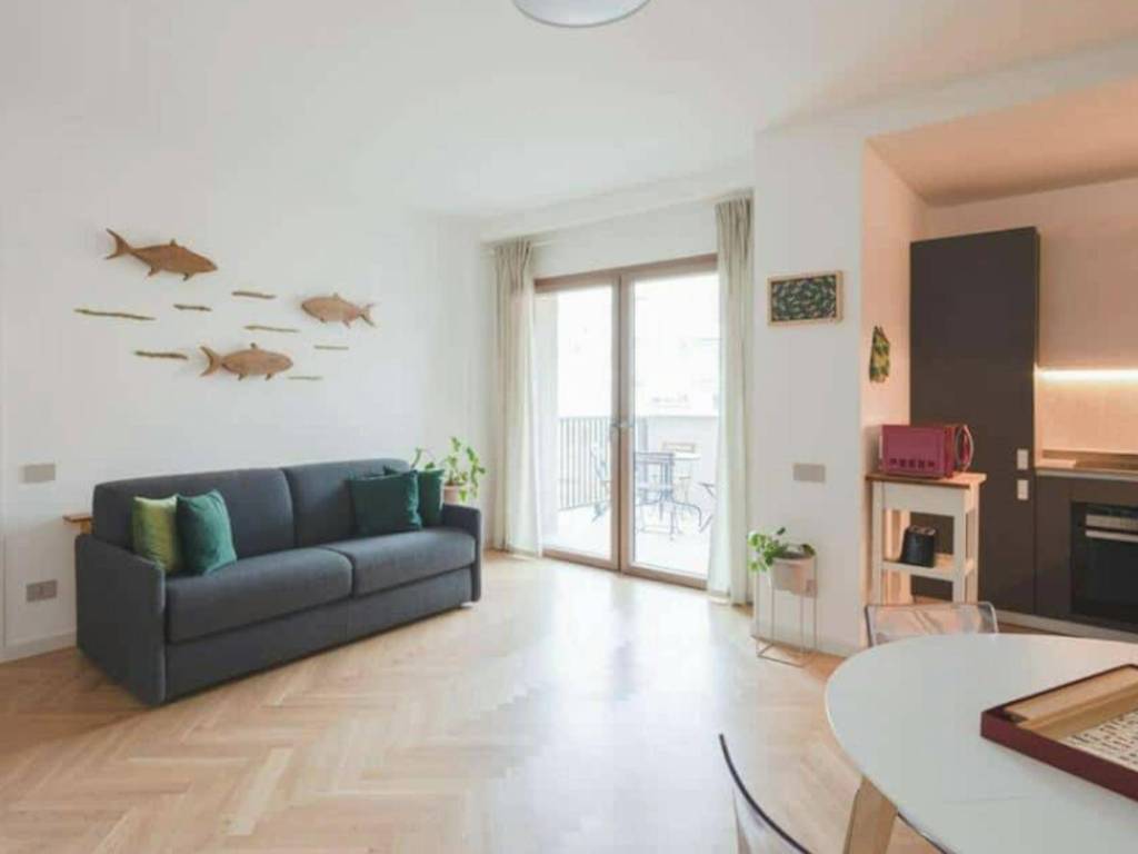 appartamento in affitto a Roma in zona Trastevere