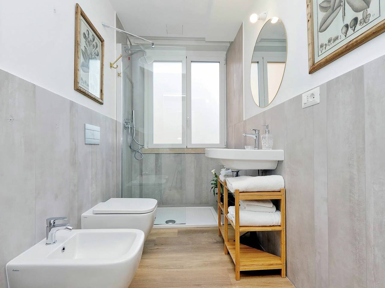 appartamento in affitto a Roma in zona Ludovisi/Sallustiano