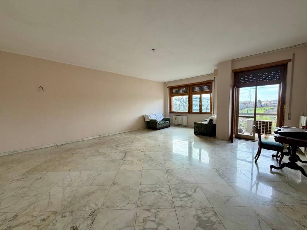 appartamento in affitto a Roma in zona Monte Sacro/Talenti