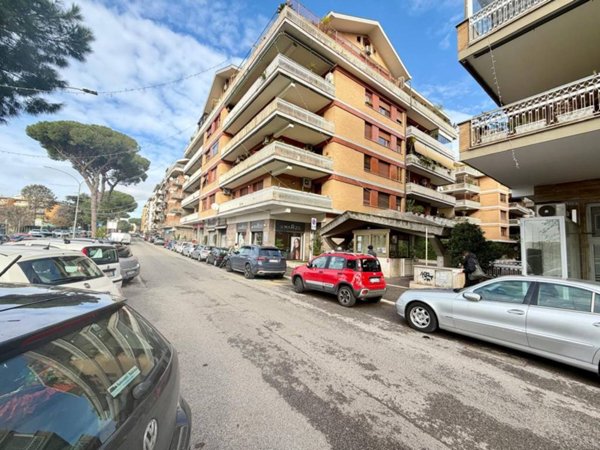 appartamento in affitto a Roma in zona Monte Sacro/Talenti