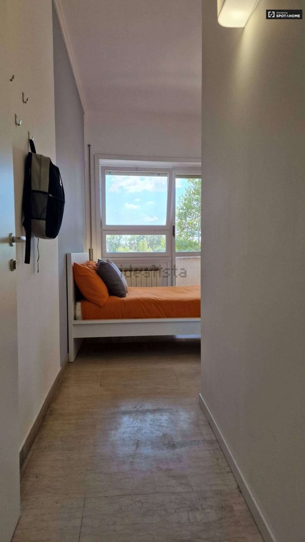 appartamento in affitto a Roma in zona Portuense