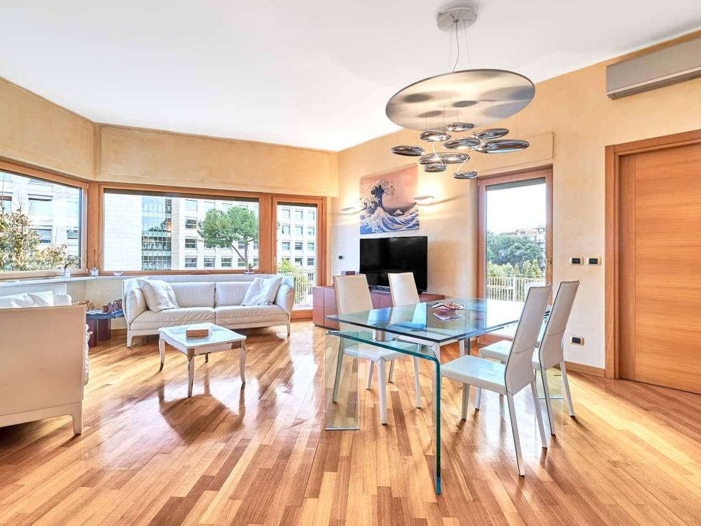 appartamento in affitto a Roma