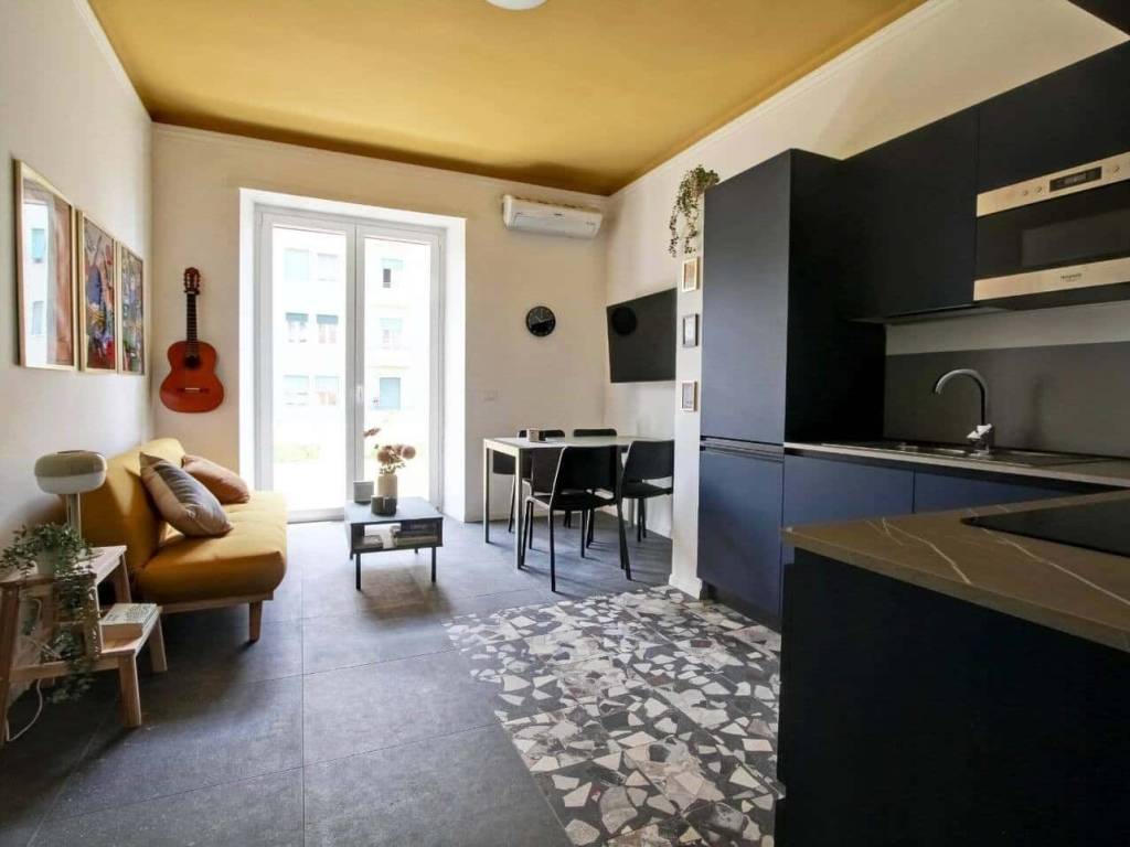 appartamento in affitto a Roma