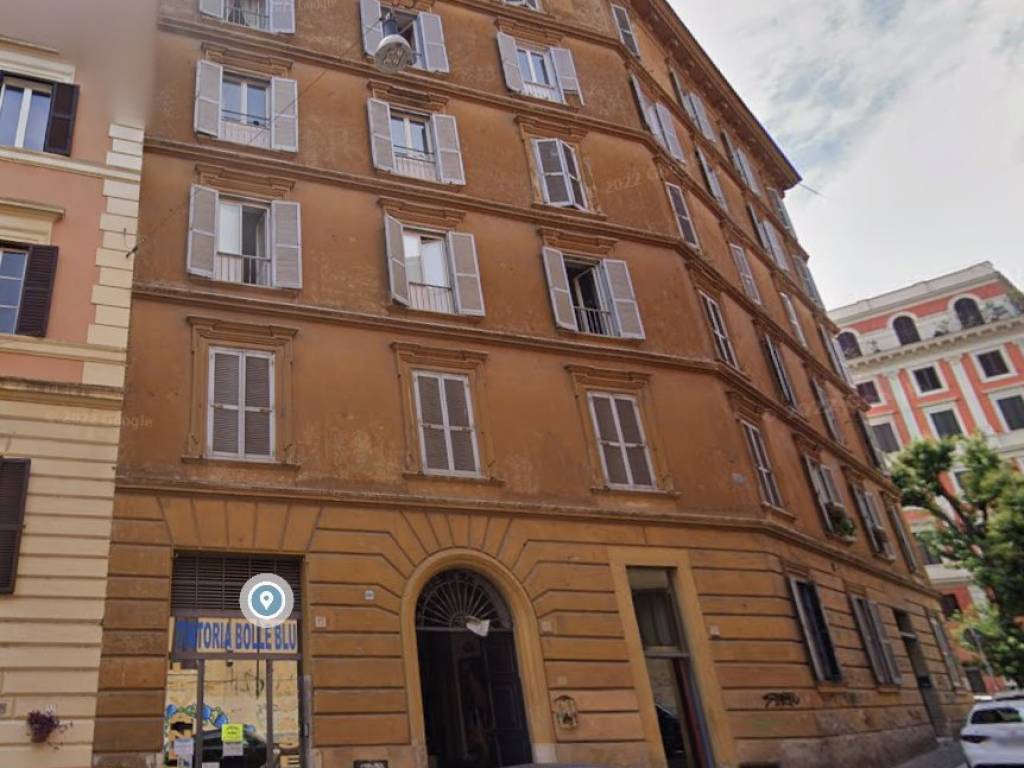 appartamento in affitto a Roma in zona Trastevere