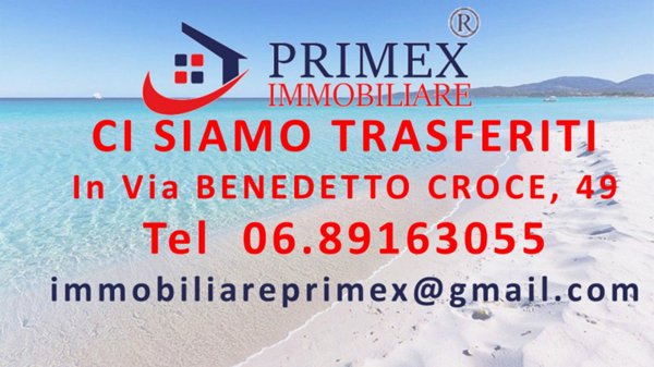 ufficio in affitto a Roma in zona Mezzocammino